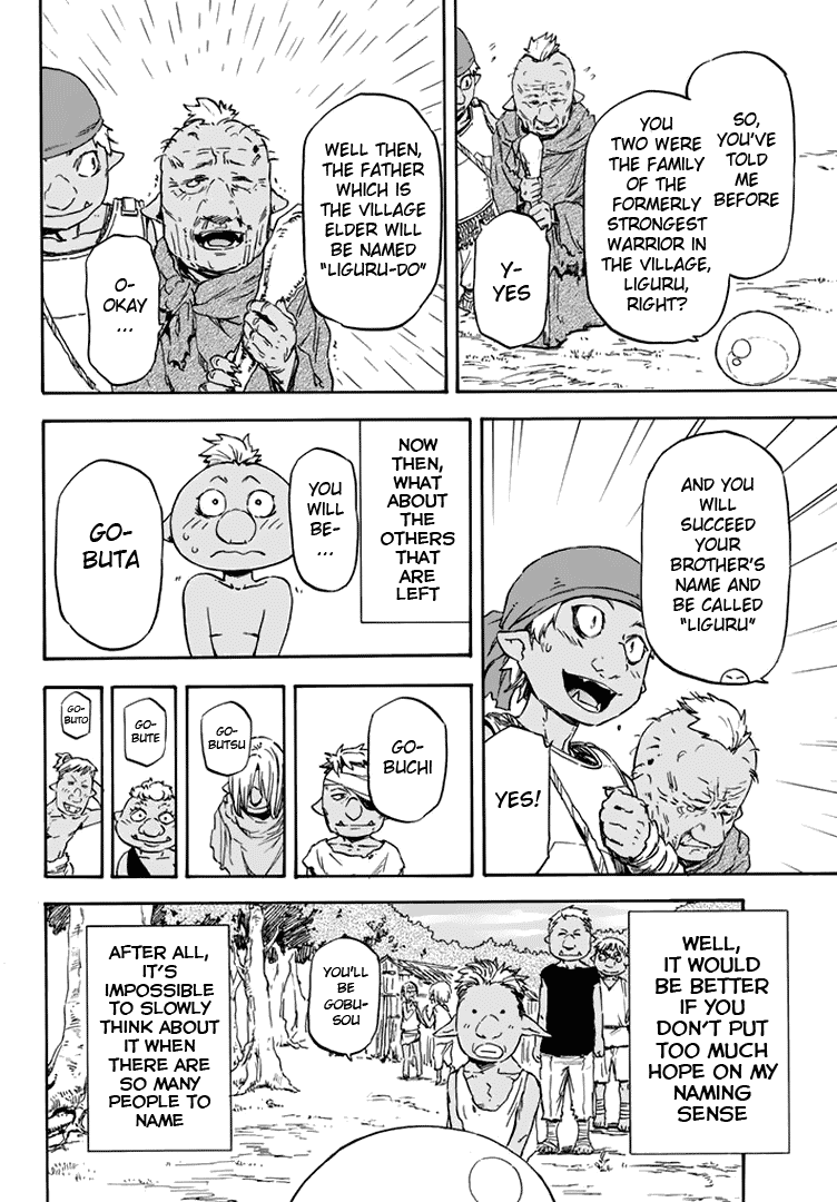 Tensei Shitara Slime Datta Ken, Chapter 3 image 27